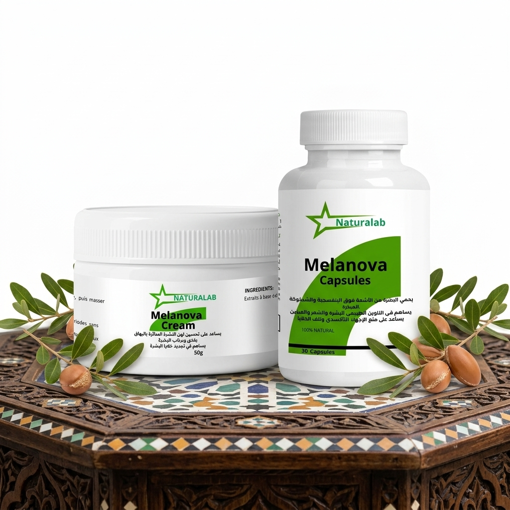 Naturalab Skin Balance Pack